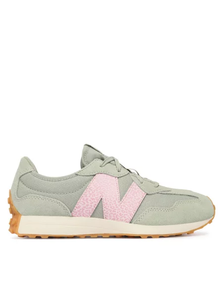 Sneakersy New Balance szare