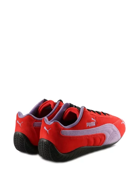 Sneakerși Puma roșu
