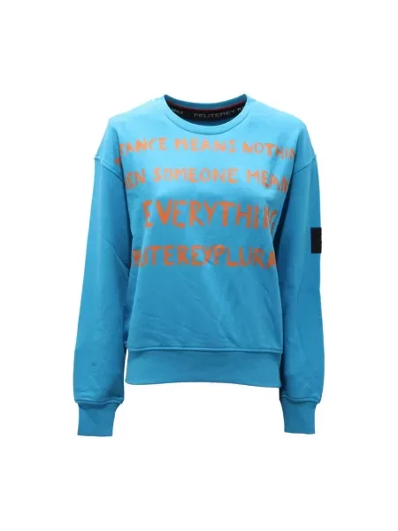 Bluza Peuterey niebieska
