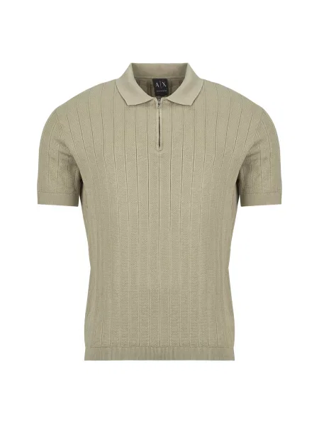 Tricou Armani Exchange bej