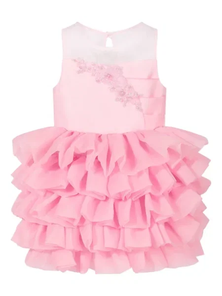 Sukienka dziecięca Dress & Fleur różowa