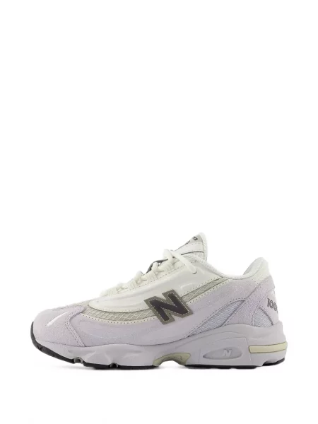 Sneakersy dziecięce New Balance szare