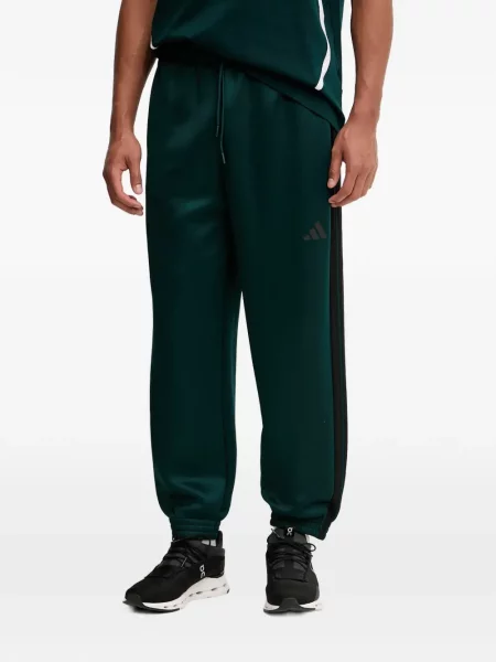 Γυμναστήριο μικρός μπλούζα Adidas με αυτόγραφο γκρι