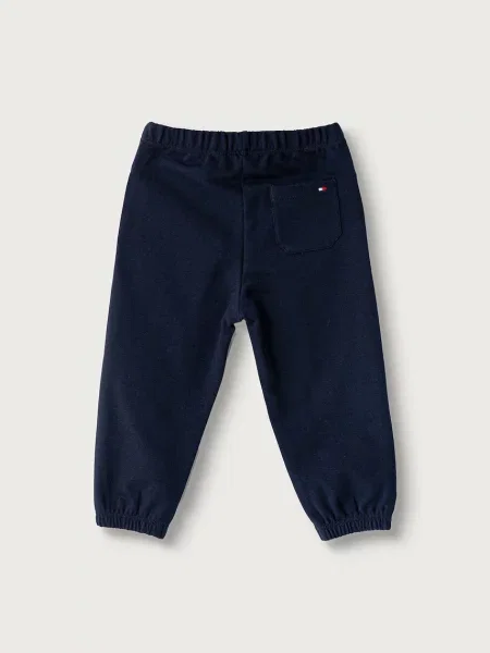 Tommy Hilfiger pantaloni joggers pentru copii din cu