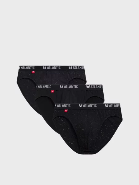 Труси Atlantic чорні
