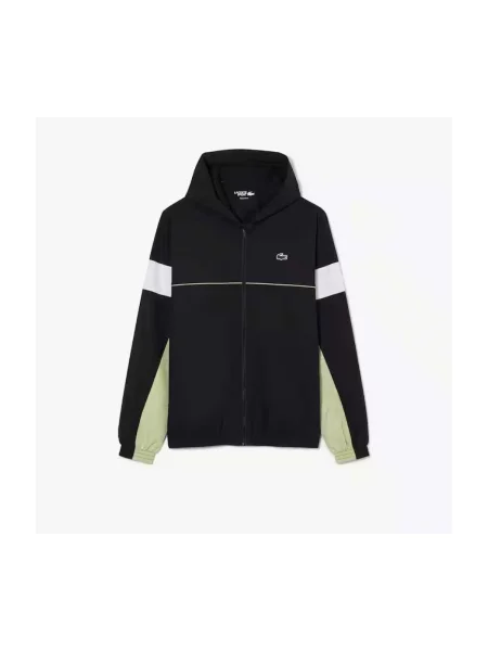 Geacă Lacoste negru