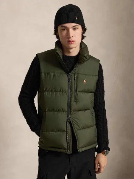 POLO RALPH LAUREN De puf vestă