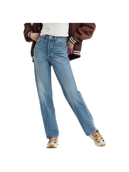 Blugi Levi's® albastru