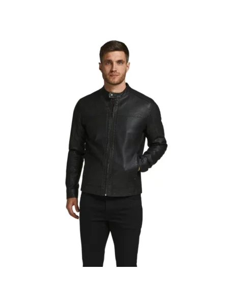 Kurtka Jack & Jones czarna