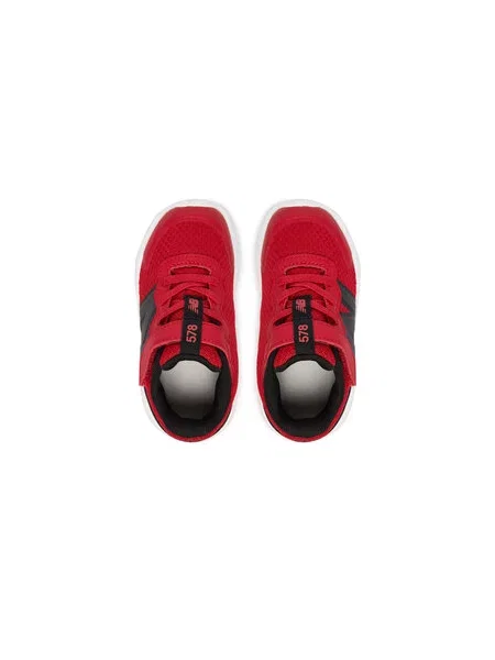 Laisvalaikio batai New Balance Fresh Foam Lace Top Strap raudona