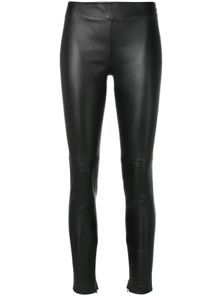 Leggings Givenchy biker negru
