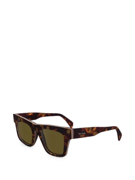 Ochelari de soare Paul Smith maro