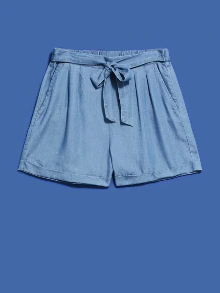 Szorty Marisse białe