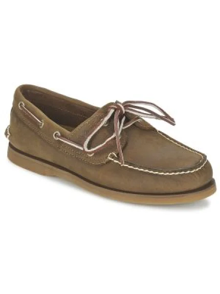 Tenisky Timberland hnedá