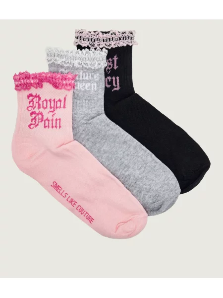 Juicy Couture Șosete
