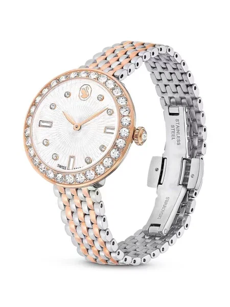 Swarovski ceas CERTA femei auriu