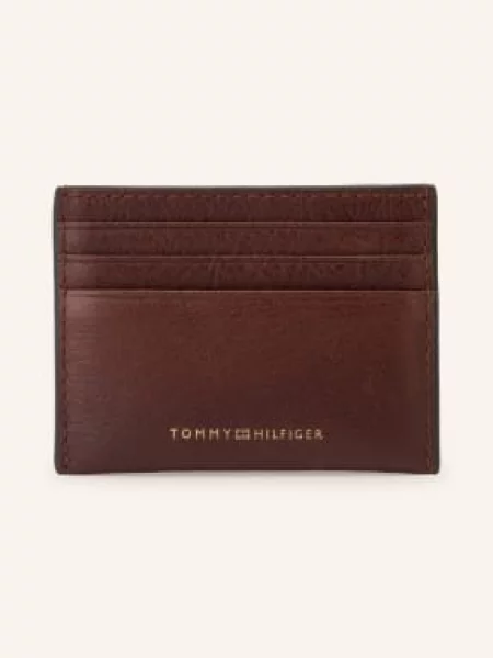 Taška Tommy Hilfiger hnědá