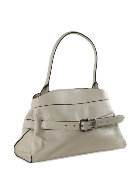 Geantă shopper Marc Jacobs alb