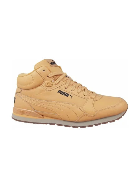 Pantofi Puma portocaliu