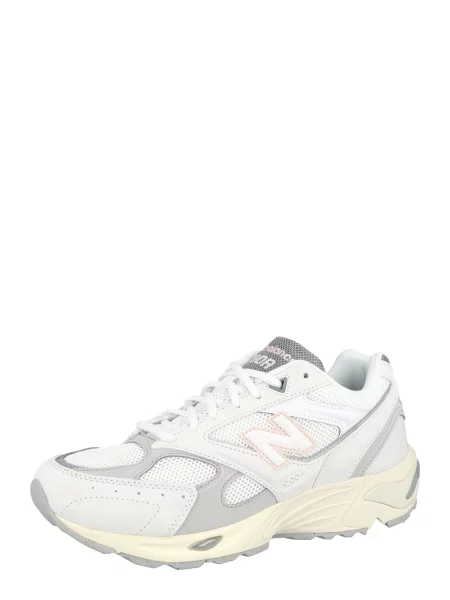 Sneakerși New Balance 880 alb
