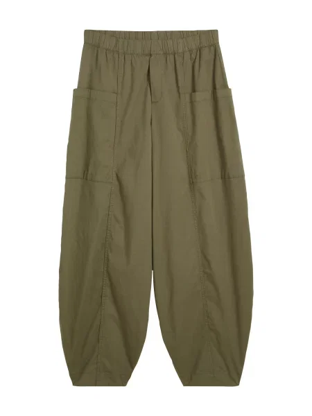 Bonprix Pantaloni oliv