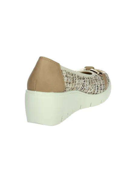 Pantofi Imac bej