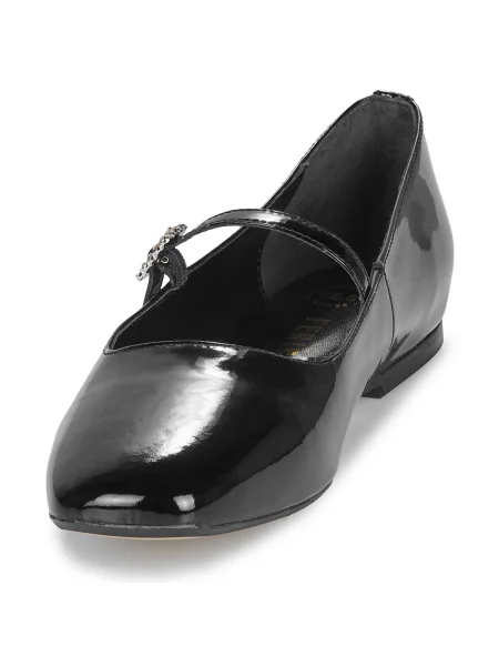 Pantofi Fericelli negru