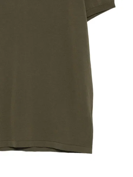 Tricou Aspesi verde
