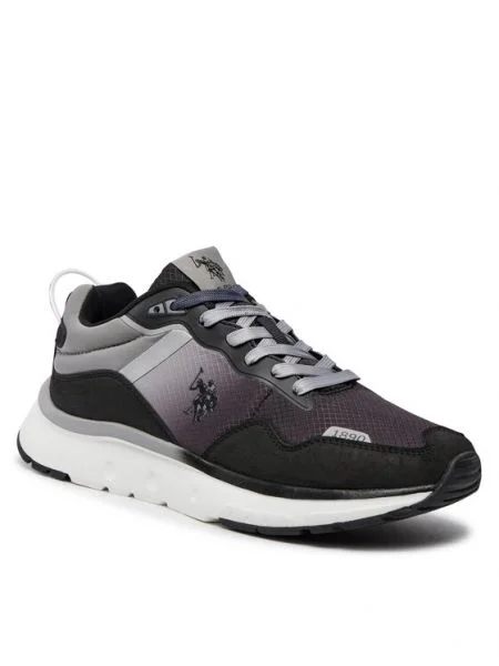Tenisky U.s. Polo Assn. čierna