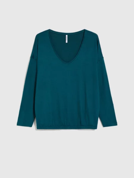 Bluza Marisse plava