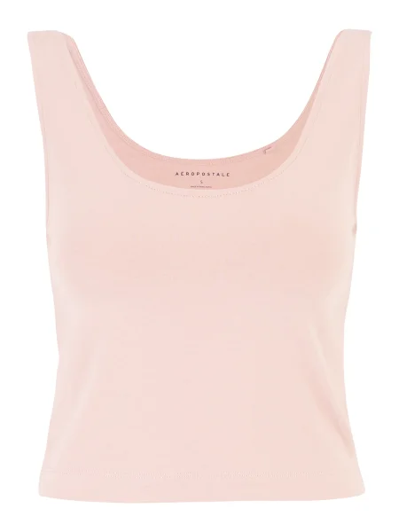 AÉROPOSTALE Top pastel roz