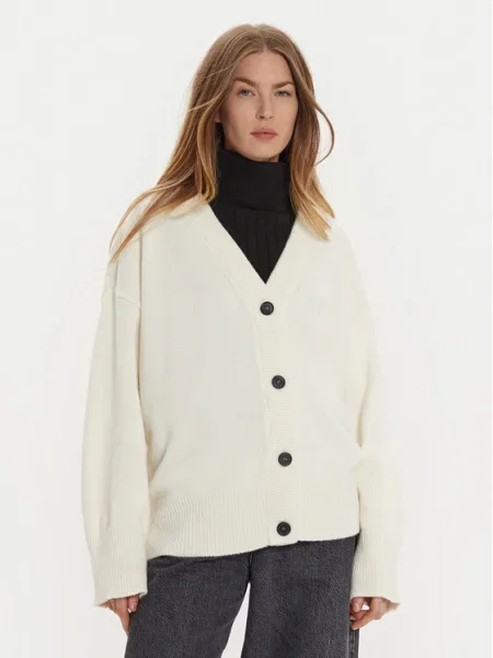 ViCOLO Cardigan Écru