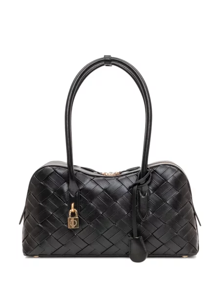 Geantă shopper Stella Mccartney negru