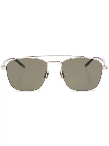 Ochelari de soare Saint Laurent Eyewear auriu