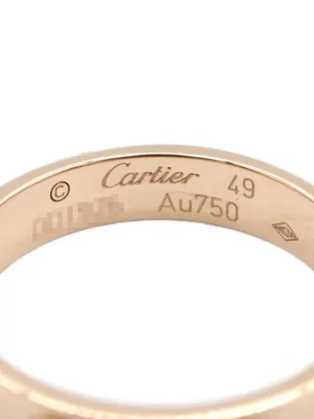 Inel Cartier roz