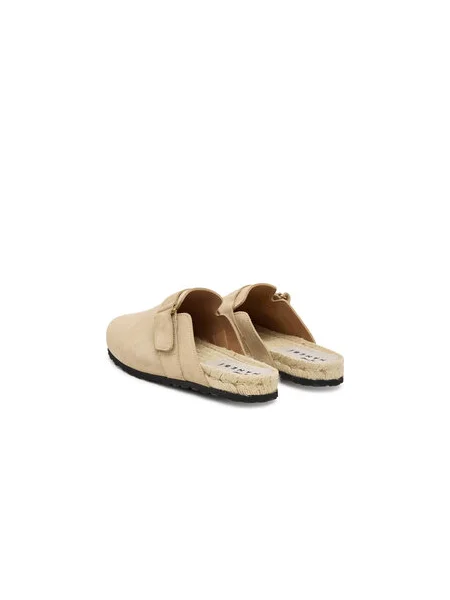Espadrilles Manebi K B0 bézs