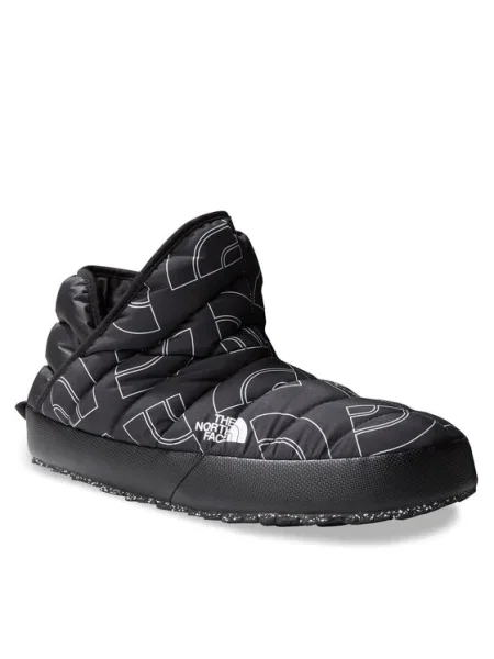 Papuci de casă The North Face negru