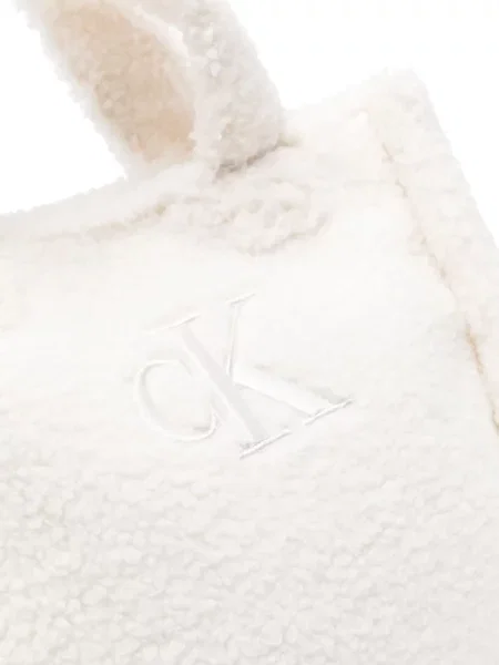Torebka dziecięca Calvin Klein biała