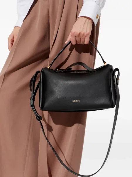 Geantă shopper Neous negru