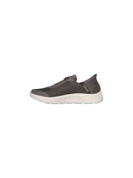 Pantofi Skechers gri