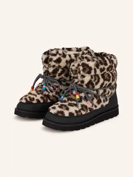 Arizona Love Botki beige czarne