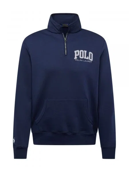 POLO RALPH LAUREN Hanorac alb