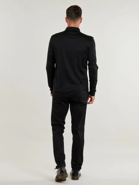 Polo Emporio Armani negru