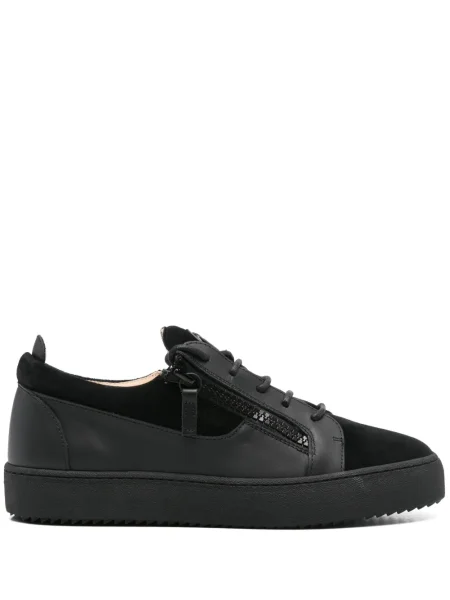 Sneakerși Giuseppe Zanotti Frankie negru