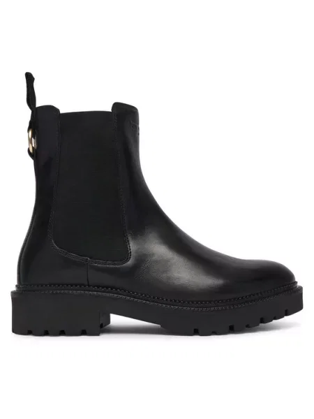 Gant Боти тип челси Kelliin черен