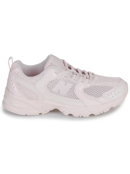 Gyerek félcipő New Balance rózsaszín
