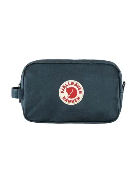 Fjällräven Kånken Gear Bag Navy Unisex Plecaki i torby Fjällräven Size: One size niebieski