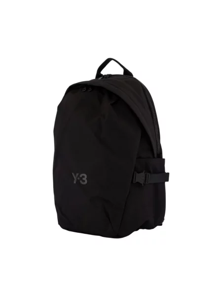 Torba Y-3 z magnetycznym zapięciem czarna
