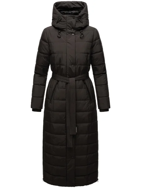 NAVAHOO Palton de iarnă Das Teil XIV' negru