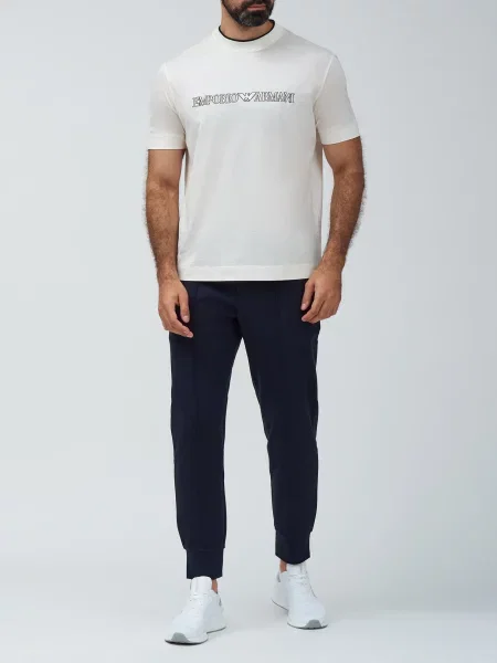 Спортивні штани Emporio Armani сині